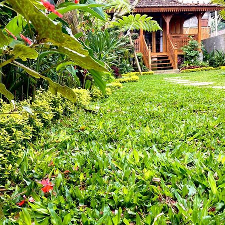 Jane'S House & Spa Bedugul Bali Patjung Exterior foto