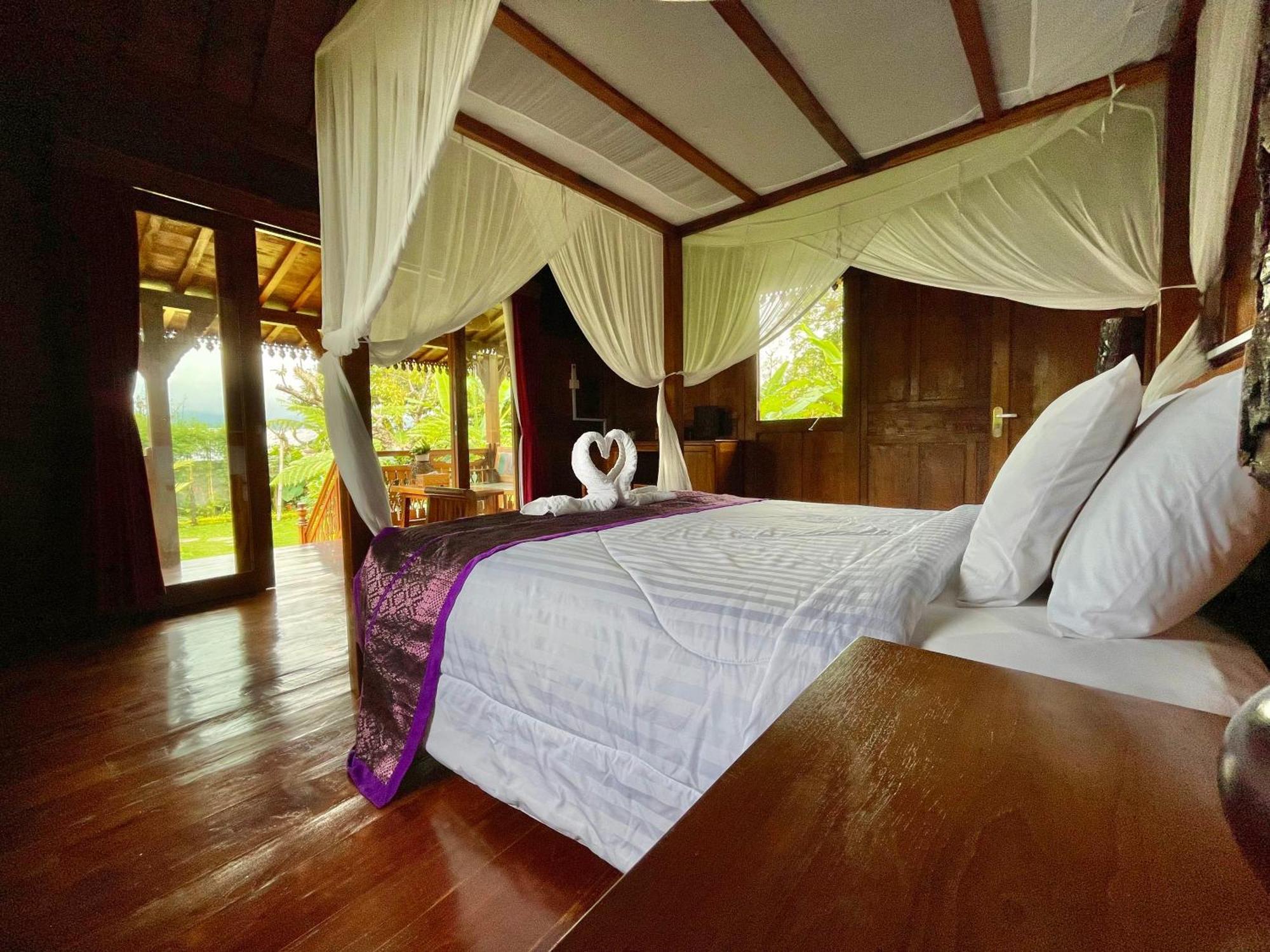 Jane'S House & Spa Bedugul Bali Patjung Exterior foto