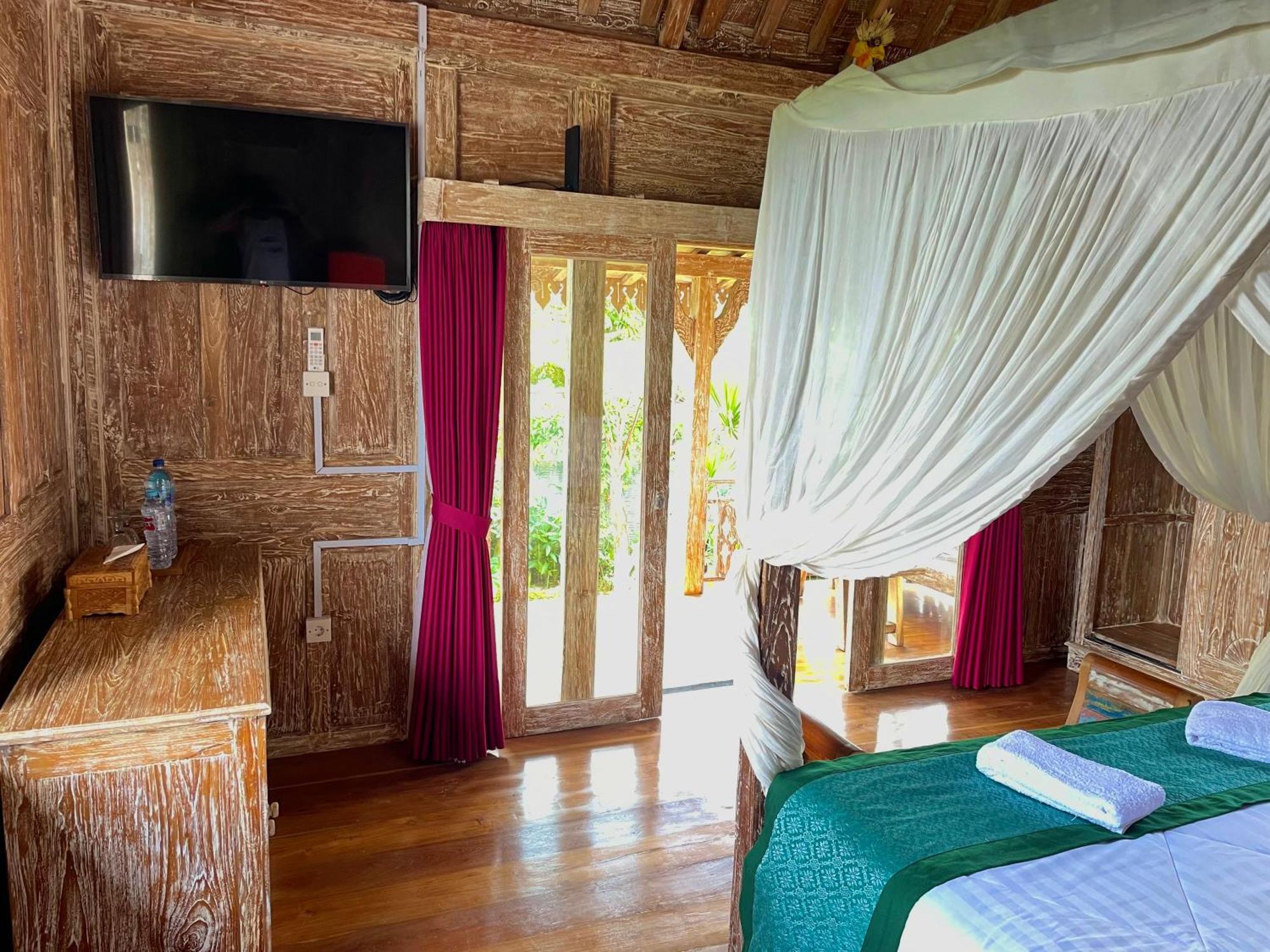 Jane'S House & Spa Bedugul Bali Patjung Exterior foto