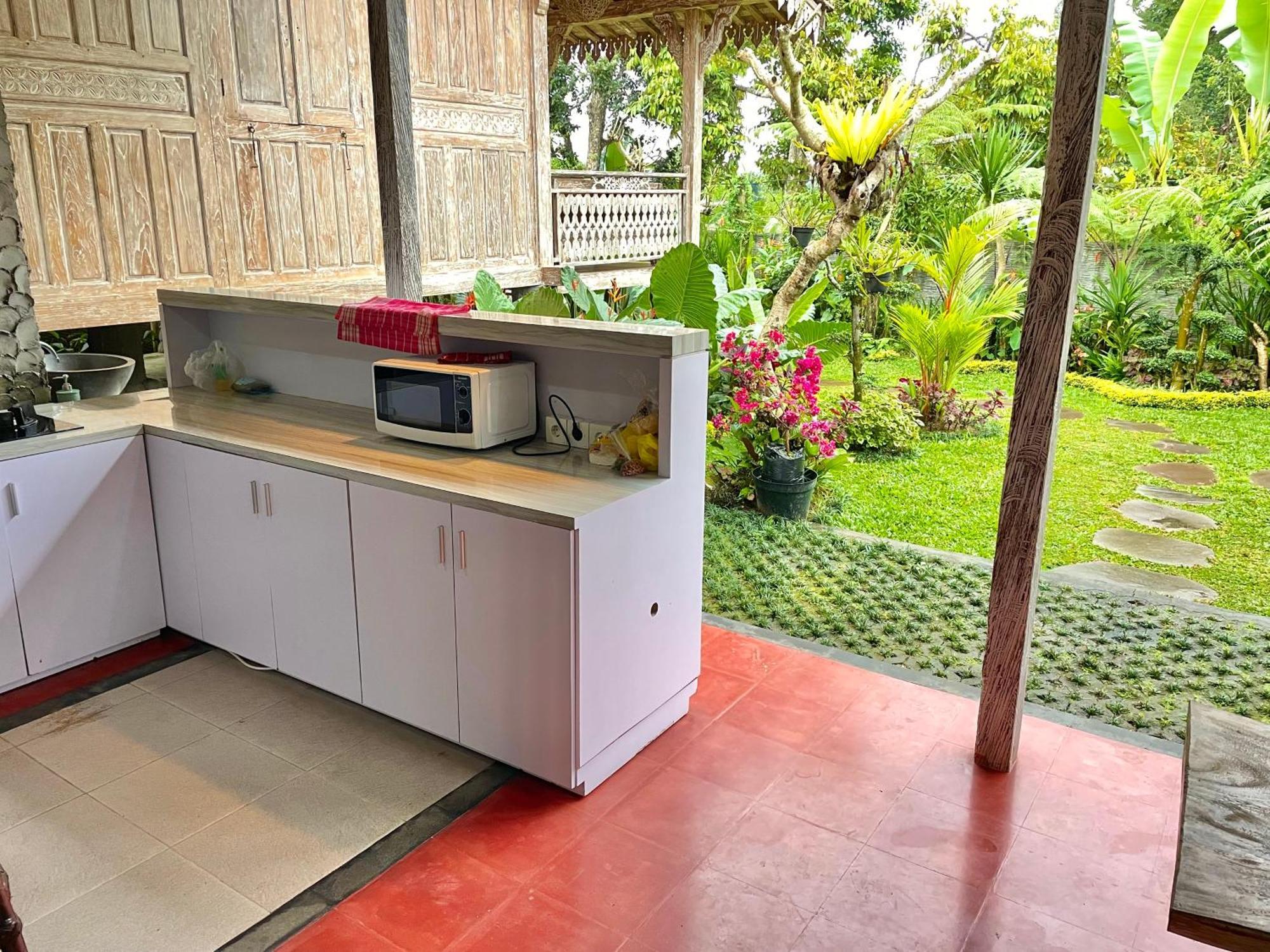 Jane'S House & Spa Bedugul Bali Patjung Exterior foto