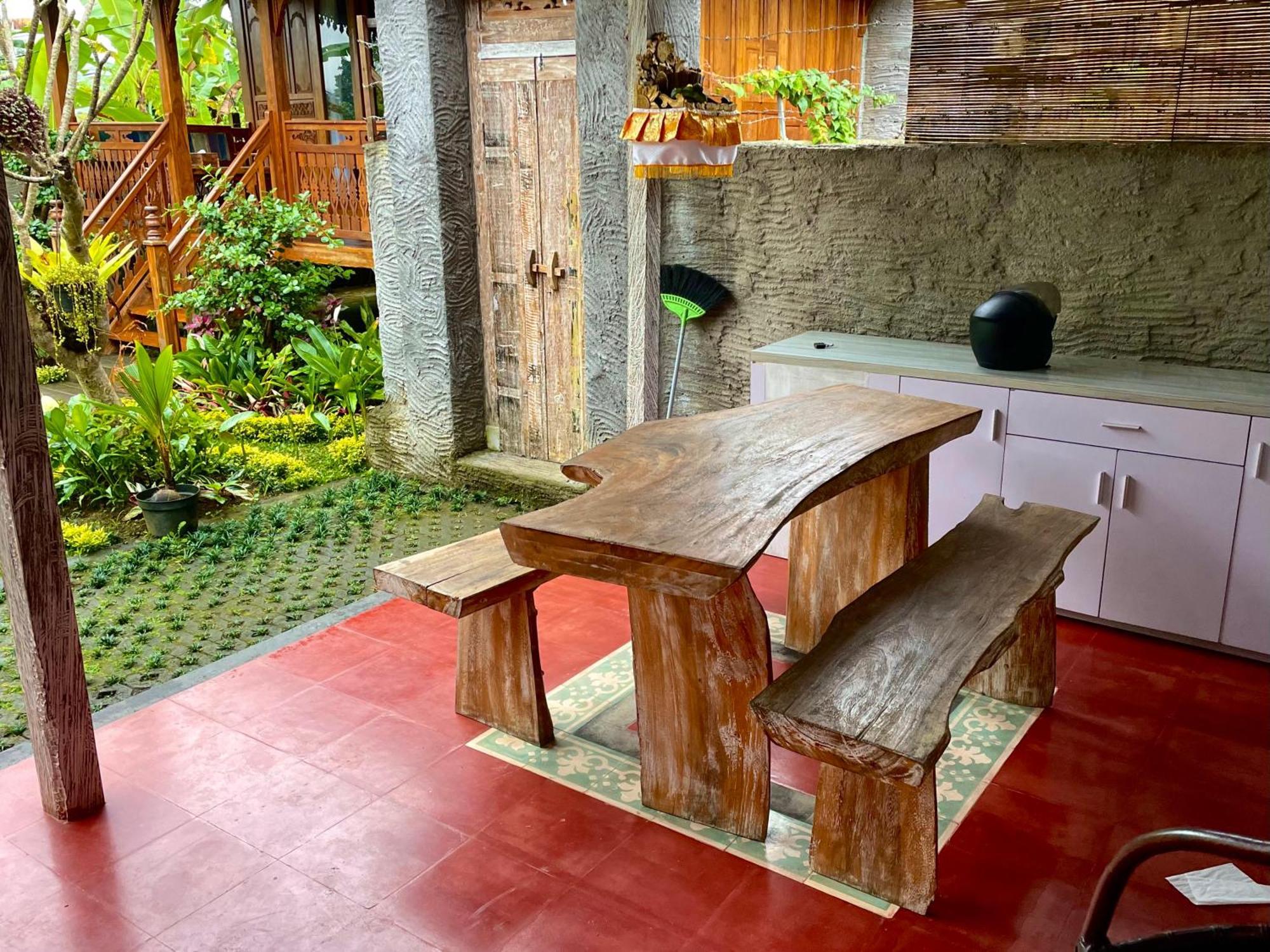 Jane'S House & Spa Bedugul Bali Patjung Exterior foto