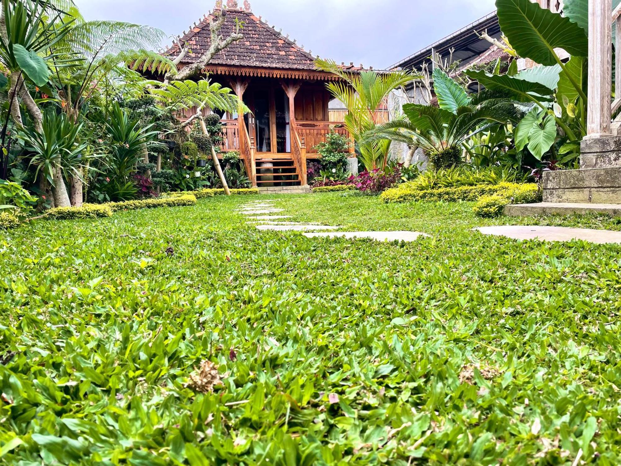 Jane'S House & Spa Bedugul Bali Patjung Exterior foto
