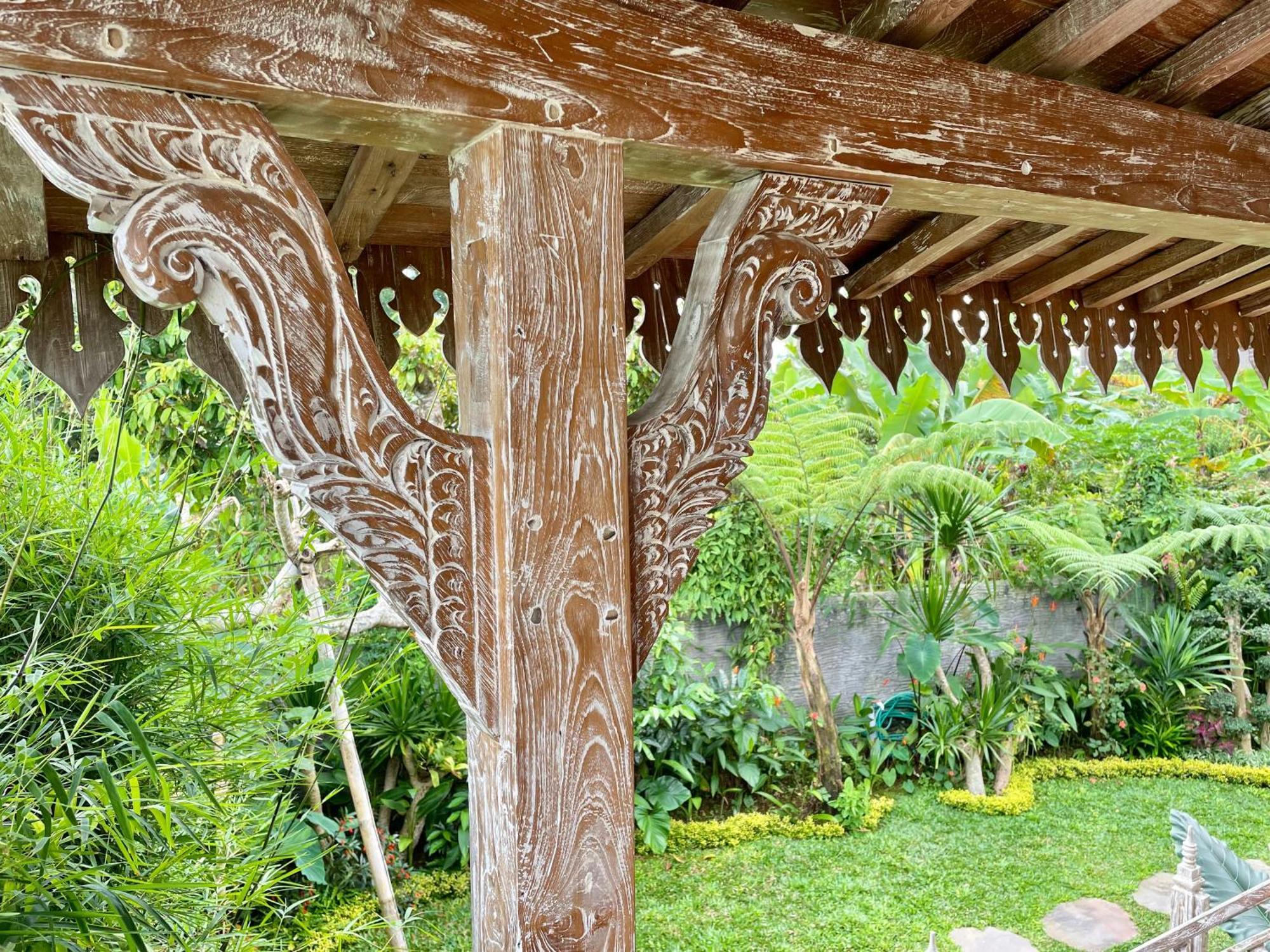 Jane'S House & Spa Bedugul Bali Patjung Exterior foto