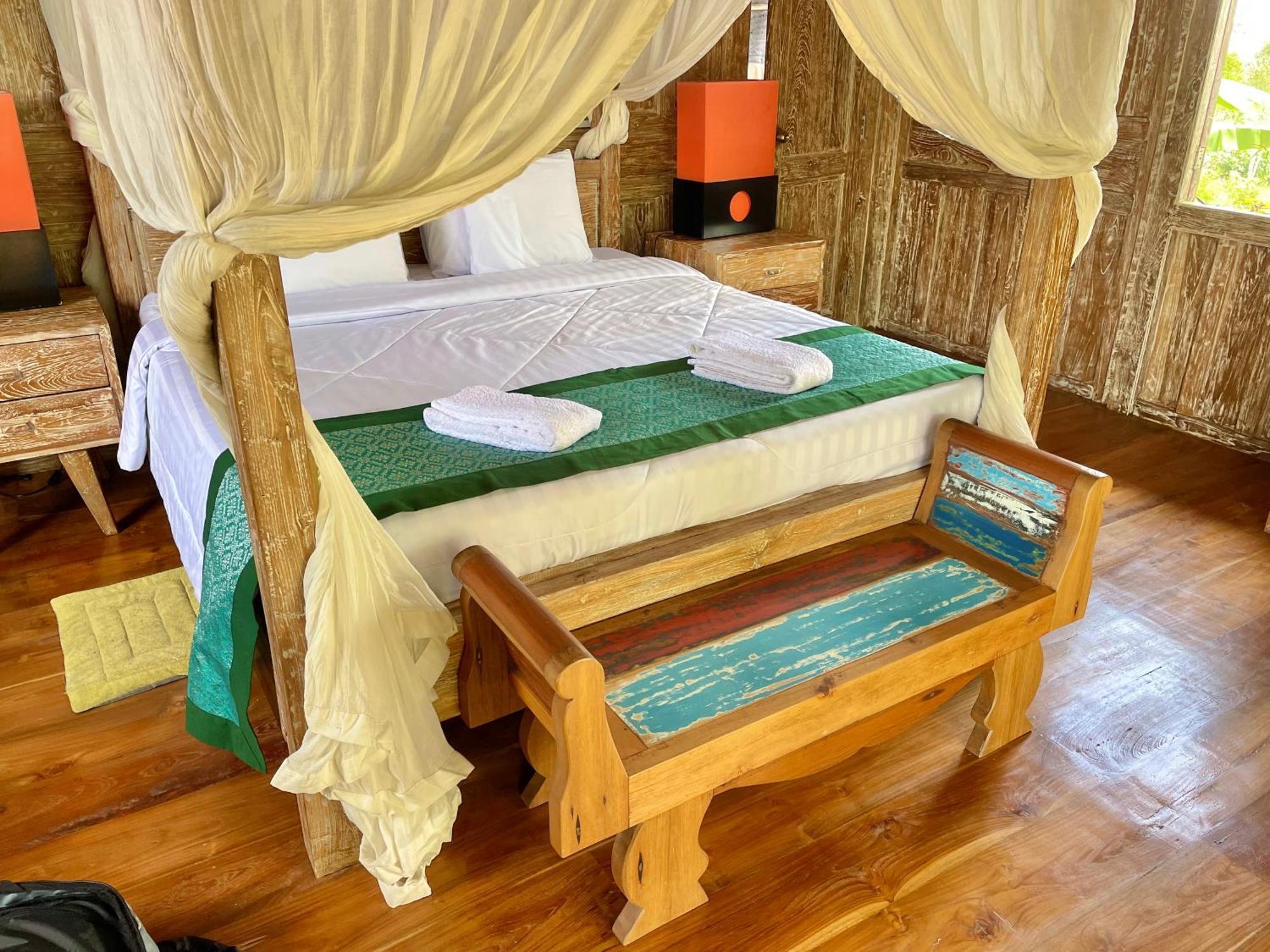 Jane'S House & Spa Bedugul Bali Patjung Exterior foto
